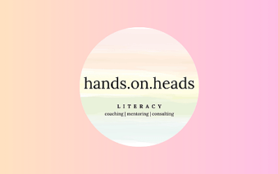 Hands On Heads Literacy Coaching