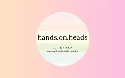 Hands On Heads Literacy Coaching