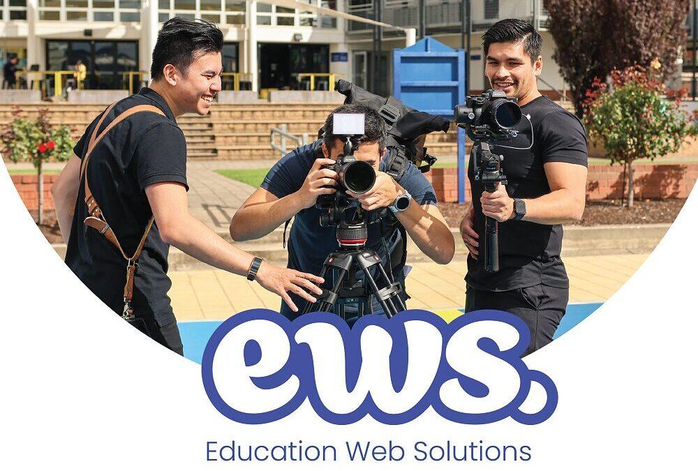 Welcome to new sponsor Education Web Solutions (EWS)
