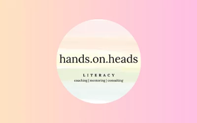 Hands On Heads Literacy Coaching